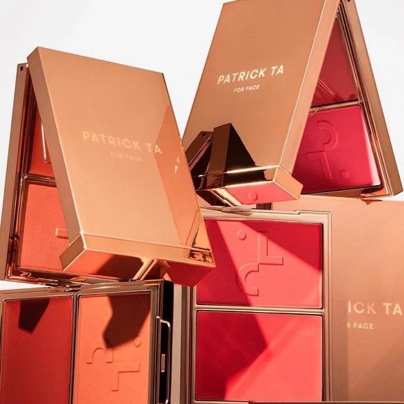 PATRICK TA ‘Do We Know Her?’ Major Headlines Double-Take Creme & Powder Blush - Picture 14 of 16
